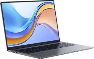 Ноутбук HONOR MagicBook X16 i5-12450H/8/512/16&amp;quot;/NoOS/Space Gray 5301AHHP
