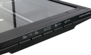 Сканер Canon CanoScan LiDE 400 (CIS, A4 Color, 4800*4800dp, USB3.0) не требует б.п.