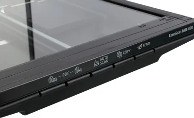 Сканер Canon CanoScan LiDE 400 (CIS, A4 Color, 4800*4800dp, USB3.0) не требует б.п.