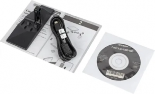 Сканер Canon CanoScan LiDE 400 (CIS, A4 Color, 4800*4800dp, USB3.0) не требует б.п.