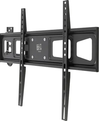 Кронштейн для телевизора Hama R1 118157 черный 37&amp;quot;-75&amp;quot; макс.30кг настенный поворотно-выдвижной и наклонный