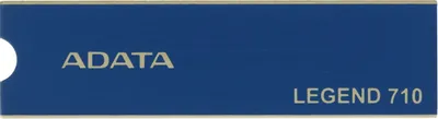 SSD накопитель 512 Gb M.2 2280 M ADATA LEGEND 710 &amp;lt;ALEG-710-512GCS&amp;gt;