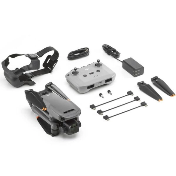 Квадрокоптер DJI Mavic 3 Standard Version
