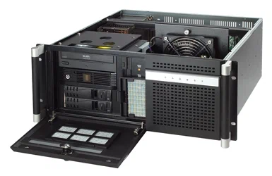 Корпус Advantech &amp;lt;ACP-4320BP-00C&amp;gt; 4U Rackmount Chassis, for PICMG Motherboar