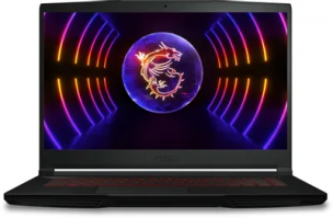 Ноутбук игровой MSI GF63 Thin 12UCX-1048XRU i5-12450H/8/256SSD/15.6&amp;quot;/FHD/IPS/RTX 2050-4Gb/DOS 9S7-16R821-1048