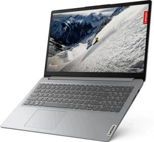 Ноутбук Lenovo IP1 15AMN7  R5-7520U/8/512SSD/15.6"/FHD/noOS/серый 82VG00MUUE