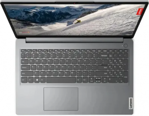 Ноутбук Lenovo IP1 15AMN7  R5-7520U/8/512SSD/15.6"/FHD/noOS/серый 82VG00MUUE