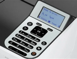 Принтер Kyocera Ecosys PA4500x A4 Duplex белый 110C0Y3NL0